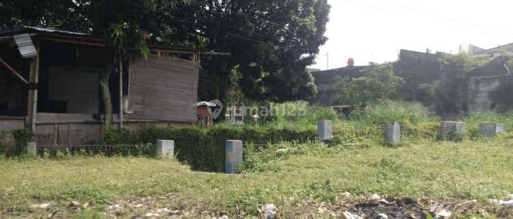 Tanah Kosong di Sayap Ahmad Yani dekat STT Textil, Bandung 1