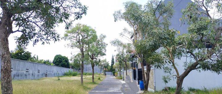 Tanah Siap Bangun Area Perumahan Belakang Alana 1