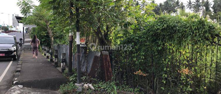 Tanah 4000m2 dekat sam Ratulangi Airport Manado 1