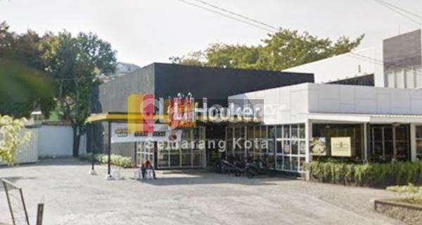 Bangunan hitung tanah di daerah Ngaliyan 1