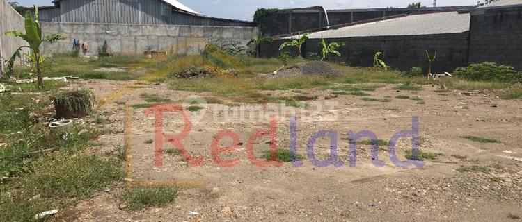 Land in the Terboyo Megah Area, Semarang (Tt 2012) 1