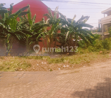 Kavling Hook Taman Surya Termurah Lokasi Strategis Bebas Banjir  1