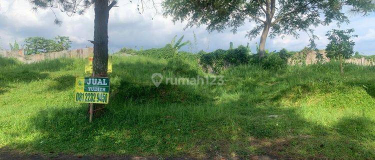 Tanah Setiabudi Terrace Cipaku 360m View Indah Lokasi Datar Dijual Cepat 1