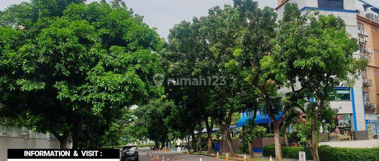 TANAH KAWASAN STRATEGIS CBD MEGA KUNINGAN dkt RASUNA SAID 1