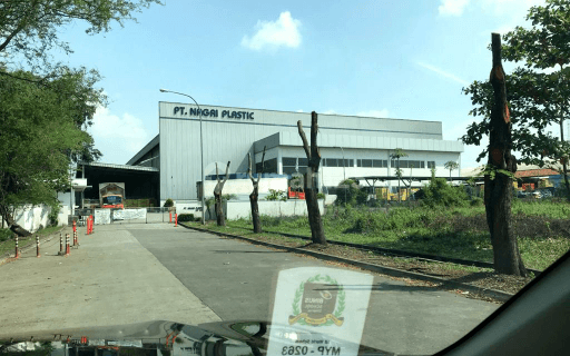 Tanah Daerah Industri Cikarang 1