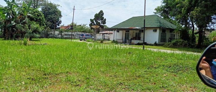 Tanah cocok kost, pabrik, gudang , kantor, dekat terminal Rajabasa 1