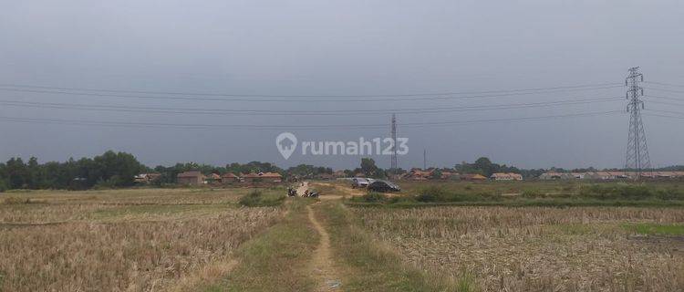 Kavling di Perumahan Griya Mekar Indah luas 24053 m2 Kotabaru Pangulah Utara Karawang Jawa Barat 1