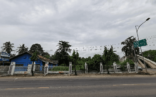 Tanah Strategis di Gunung Sugih 1