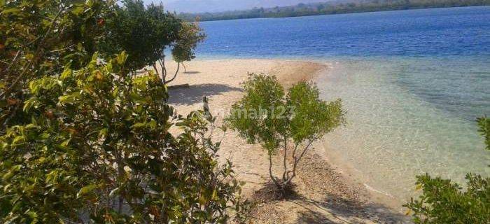 For Sale Beachfront Land 4 H For Resort In Sumerkima Buleleng Bali 1