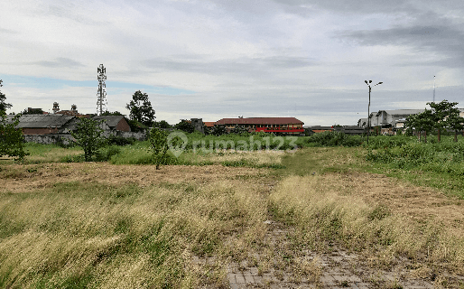 Tanah Siap Bangun Di Pinggir Jl. Pembangunan Neglasari  1