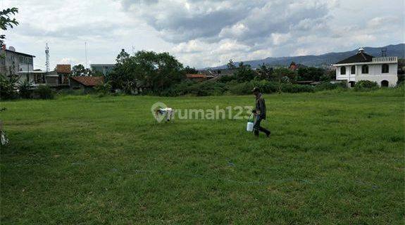 Tanah sekaligus bangunan lokasi pinggir jl nasution ujung berung bandung 1