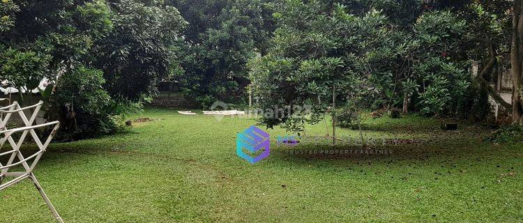 TANAH COCOK UNTUK CLUSTER / RUMAH MEWAH DEKAT POLSEK CINERE 1