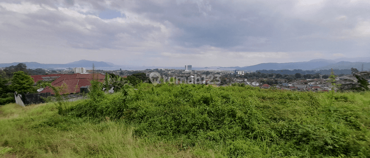 Tanah view Laut Di tanjung Karang Pusat 1