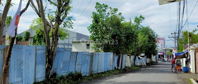 TANAH SIAP BANGUN RUKO LOKASI STRATEGIS DI SEMARANG TIMUR 1