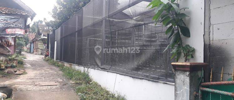 Tanah Dekat Pasar Bantar Gebang Bekasi Luas 150 Rp 3 Jt /M Nego 1