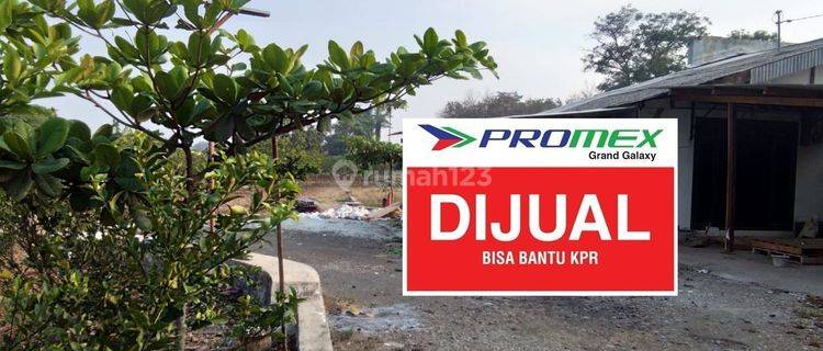 Tanah kavling siap pakai strategis karawang 1