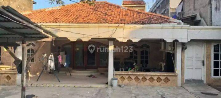 Rumah Murah Hanya Hitung Tanah Dengan Luas 354 m², di Semper Jakarta Utara 1