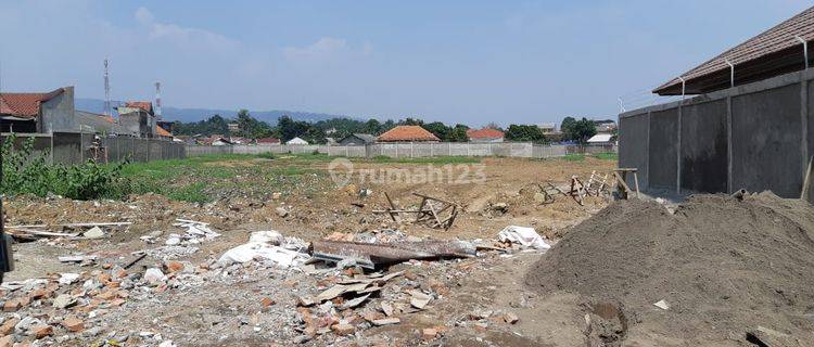 Kavling industri murah di Citeureup Bogor 1