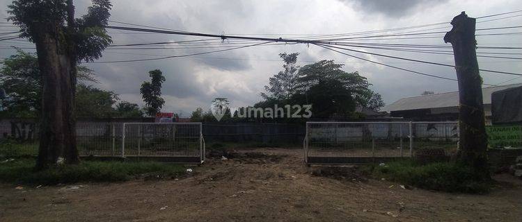 Tanah Darat Murah Siap Bangun, Haurwangi Cianjur 1