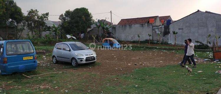 Tanah Perumahan. .Nyaman Asri. .Akses Jl. Mobil 1