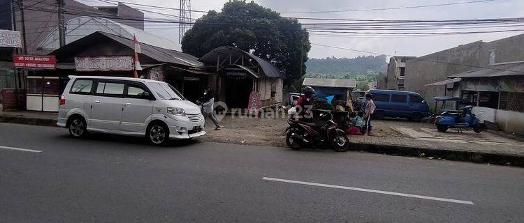 Tanah di Lokasi Strategis Mainroad Lembang Cocok untuk Investasi yang Menguntungkan 1