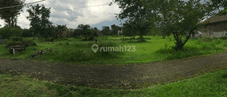 TANAH SIAP BANGUN DUREN SEWU PANDAAN 1