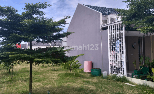 Tanah Kavling Sudut Tanjung Bunga