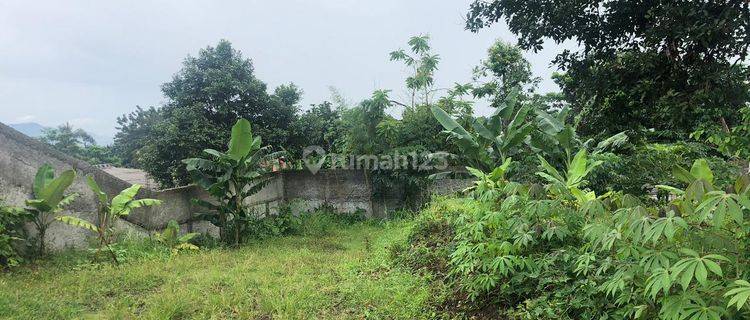 Tanah di Baranangsiang Indah Kota Bogor Jawa Barat 1