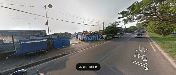 Termurah Bawah NJOP Tanah pinggir jalan nasional lokasi strategis 1