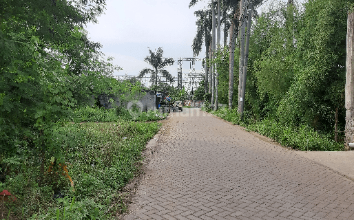 Tanah Di Kawasan Pergugangan Kav. Dpr Pinang Kota Tangerang 1