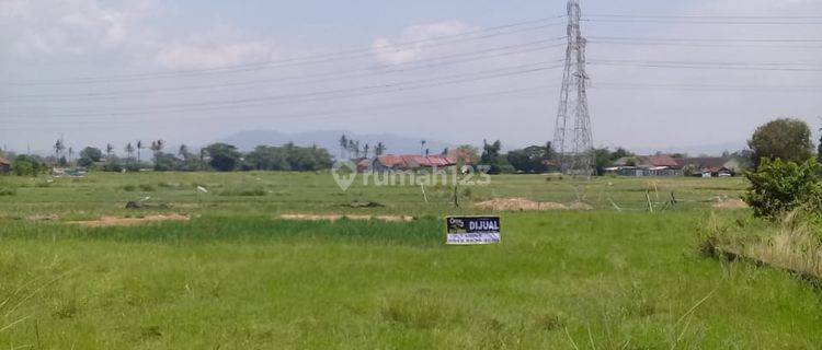 Tanah Sawah Kebon Dalem 1