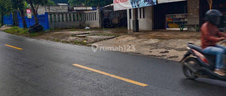 Tanah dibawah Harga JaLan Parung Serab Soreang 1