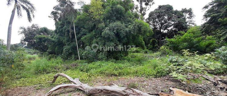 Tanah Darat Siap Pakai di Krukut Raya Depok Dekat Tol Desari 1