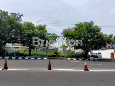 TANAH KOSONG SIAP BANGUN LOKASI STRATEGIS DI SEGITIGA EMAS SEMARANG 1