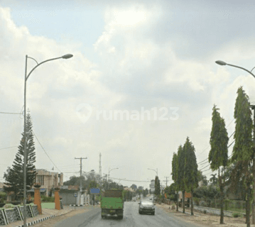 Tanah 96.075m2 di Gunung Sugih Lampung Tengah 1