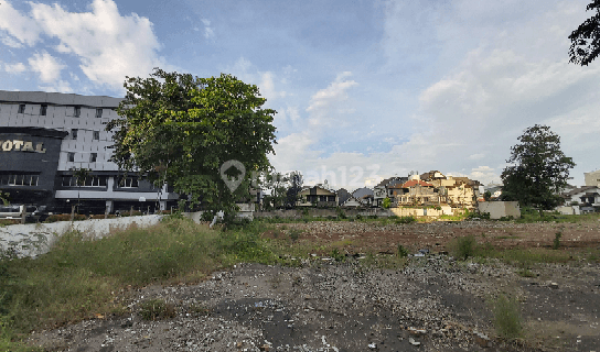 Tanah komersial di s parman, jakarta barat, lokasi strategis dekat taman anggrek, central park..masa  minimal 3 tahun 1