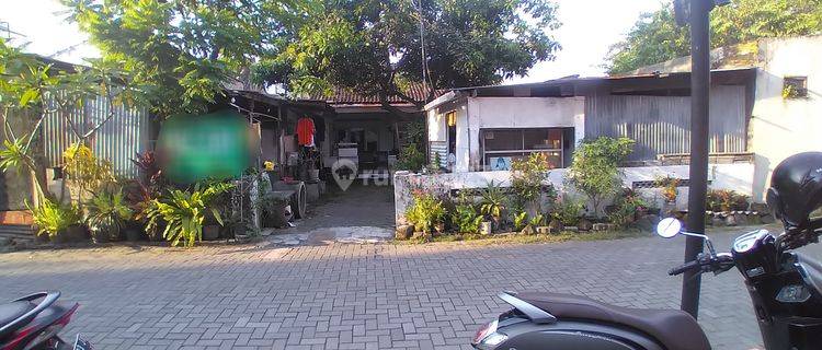 Tanah lokasi premium di pogung jl. Kaliurang km 5 dekat UGM 1