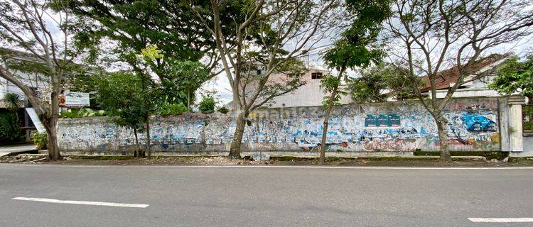 Tanah Komersiil Poros Jalan Kembar Raden Intan Blimbing 1