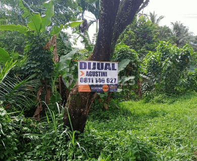 Tanah strategis sebelah the summit bistro Bandar lampung 1