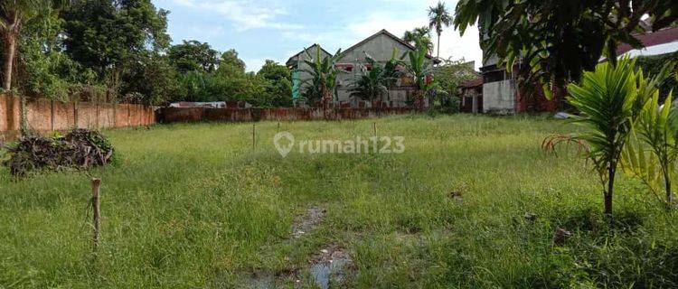 Tanah Luas di Jl. tengku bey,simpang tiga pekanbaru 1