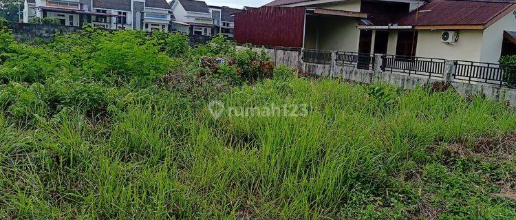 Tanah bagus di daerah fajar ujung labuh baru barat 1