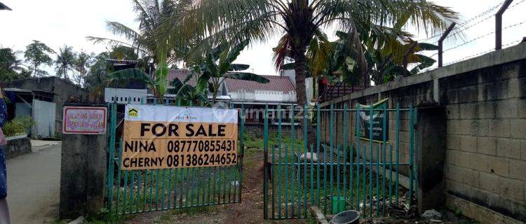 TANAH MURAH Sekali, di bawah NJOP, Zona Ungu, Jalan TB Simatupang. 1