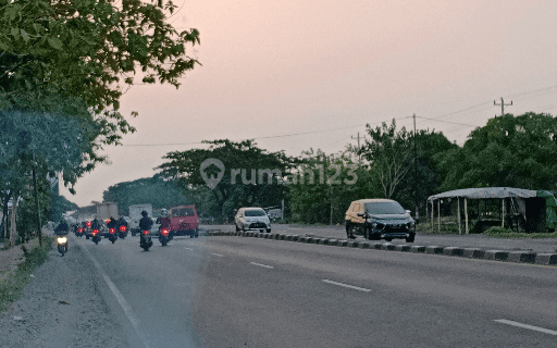 lahan industri kabupaten Batang 1