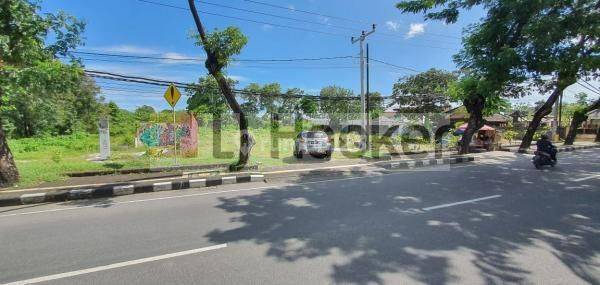 Tanah Strategis dekat Sunset Road dan Monumen G20 Kuta 1