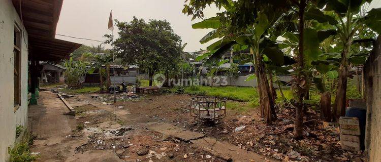 Dibawah NJOP. Kavling Komersial @Pasar Rebo, Jakarta Timur 1