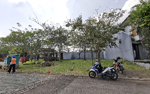 Kavling hook lingkungan Asri, nyaman dan depan taman di Lavanya Avani BSDCity 1