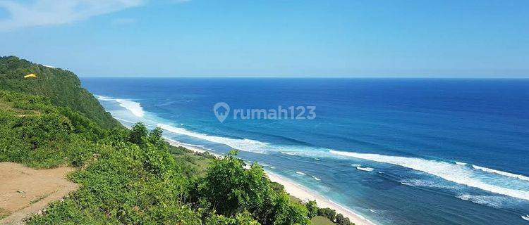 Tanah Komersial Nol Laut Di Kuta Bali 1