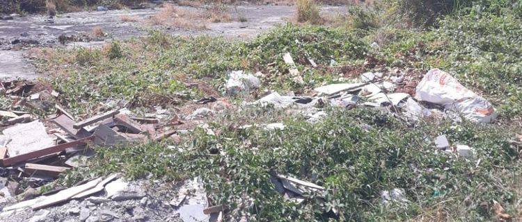 Tanah Komersial di Raya Menganti Surabaya 1
