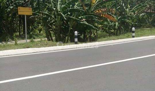 Tanah Di Plot Industri Nol Provinsi Di Ploso, Jombang 1