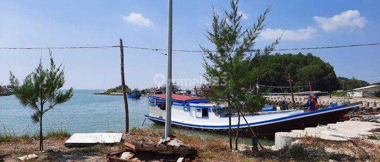 Tanah nol propinsi dan nol laut Lamongan 1